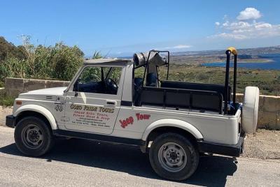 Private Jeep Tour in Gozo (Full Day)
