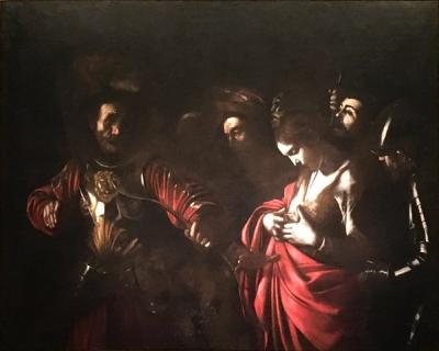 Skip the Line:Caravaggio,The Martyrdom of Saint Orsola-Ticket @ Palazzo Zevallos Skip the Line:Caravaggio,The Martyrdom of Saint Orsola-Ticket @ Palazzo Zevallos