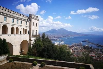 Skip the Line: Certosa di San Martino ticket Skip the Line: Certosa di San Martino ticket