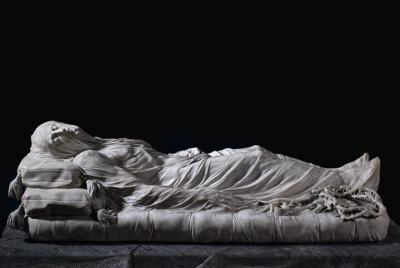Skip-the-Line Veiled Christ Ticket  Skip-the-Line Veiled Christ Ticket