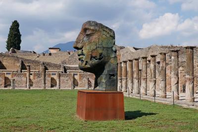 Pompeii & Amalfi - Day Trip from Naples Pompeii & Amalfi - Day Trip from Naples