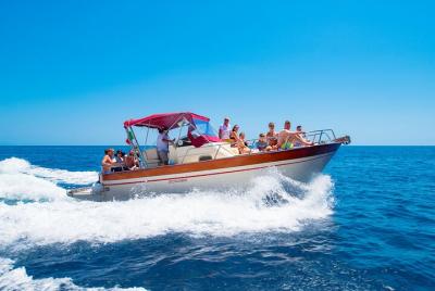 Boat Excursion Capri Island : Small group from Naples  Boat Excursion Capri Island : Small group from Naples