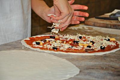Naples: Pizza Cooking Class Naples: Pizza Cooking Class