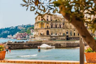 Gulf of Naples - Sea tour Gulf of Naples - Sea tour