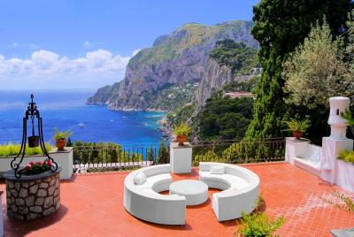 Capri Day Trip with Lunch from Naples Capri Day Trip with Lunch from Naples