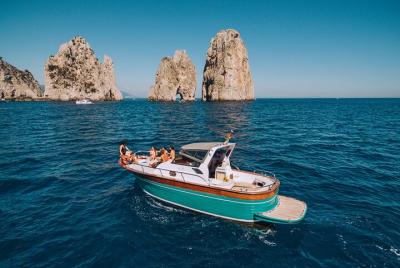 Capri Island Boat Tour from Naples Capri Island Boat Tour from Naples