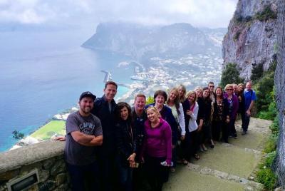 Capri and Blue Grotto Day Tour from Naples or Sorrento Capri and Blue Grotto Day Tour from Naples or Sorrento
