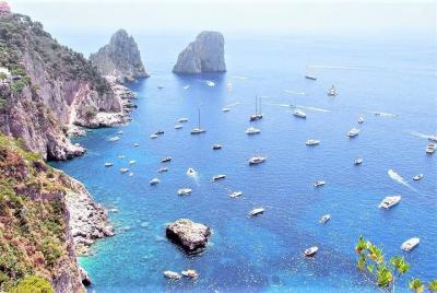Blue Grotto & Capri Full Day Tour with a Native Guide Blue Grotto & Capri Full Day Tour with a Native Guide