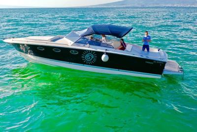 Powerboat to Capri OW Exclusive Use Transfer from Napoli max 10 people Powerboat to Capri OW Exclusive Use Transfer from Napoli max 10 people
