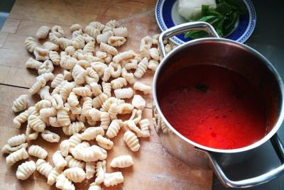 Discover and learn how to make fresh pasta in Naples Discover and learn how to make fresh pasta in Naples