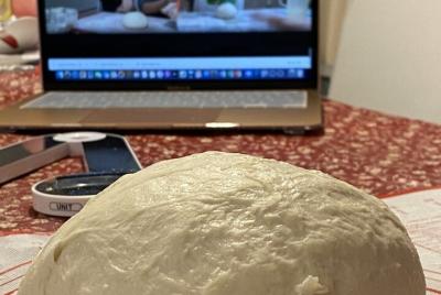 Private Virtual Neapolitan Pizza Class from Naples  Private Virtual Neapolitan Pizza Class from Naples