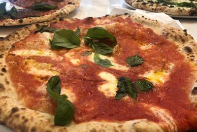 Pizza workshop in Naples Make your Margherita Pizza workshop in Naples Make your Margherita