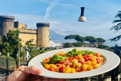 Sorrento-Style Gnocchi Class and Wine Tasting in Naples