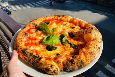 Gluten-Free Pizza Cooking Class in Naples Gluten-Free Pizza Cooking Class in Naples