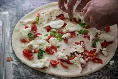 Pizza Class in Naples, pizza chef for a day. Pizza Class in Naples, pizza chef for a day.