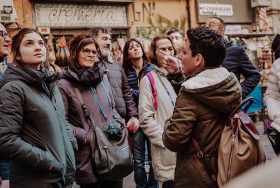 Explore Naples Old Town with a Local Explore Naples Old Town with a Local