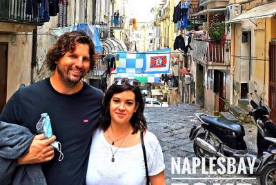 Folkloristic and historical tour in the Spanish Quarters of Naples and Street art Folkloristic and historical tour in the Spanish Quarters of Naples and Street art