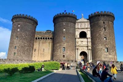 Transfer From Naples Airport Port Station to Naples or Reverse Transfer From Naples Airport Port Station to Naples or Reverse