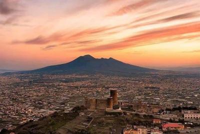 Night Transfer From Naples Airport/Port/Station to Naples Hotel/B Night Transfer From Naples Airport/Port/Station to Naples Hotel/B