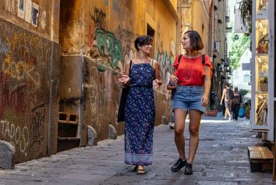 The Real Naples: Street Art, Culture & Legends Private Tour The Real Naples: Street Art, Culture & Legends Private Tour