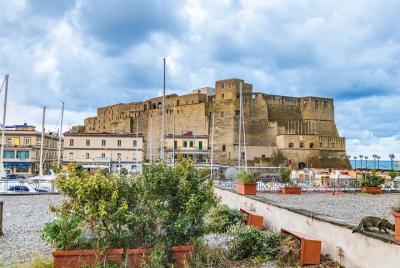 Architectural Walk of Naples with a Local Architectural Walk of Naples with a Local