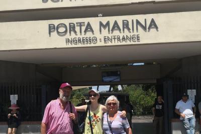 Private transfer from Naples to Pompeii with skip-the-line ticket included Private transfer from Naples to Pompeii with skip-the-line ticket included