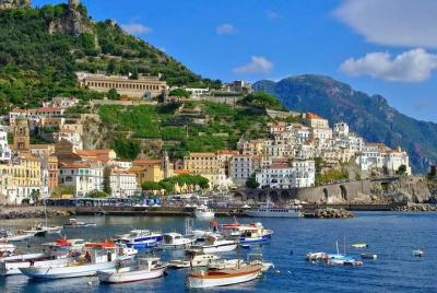 Amalfi Coast from Naples with light lunch included (Amalfi & Ravello) Amalfi Coast from Naples with light lunch included (Amalfi & Ravello)
