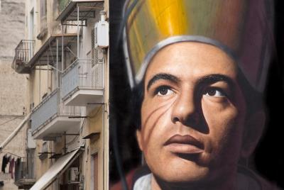 Street Art Tour: a Trip to the Speaking Walls of Naples Street Art Tour: a Trip to the Speaking Walls of Naples