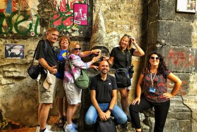 Naples Photo and Street-Food Walking Tour Naples Photo and Street-Food Walking Tour
