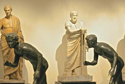 2 Hours Private Guided Tour to Naples Archeological Museum