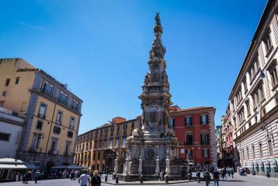 Naples in-depth Private Walking Tour