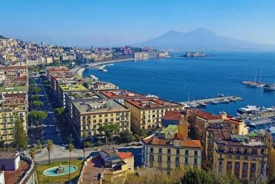 Panoramic city tour of Naples - Open bus Panoramic city tour of Naples - Open bus