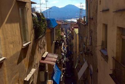 The Historic Center of Naples: History, Myths and Legends The Historic Center of Naples: History, Myths and Legends