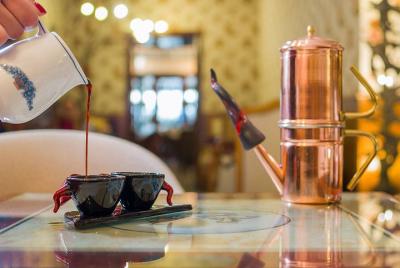 Napoli Coffee Experience - Heritage Tour Napoli Coffee Experience - Heritage Tour