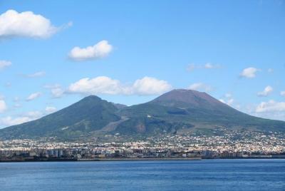 Mt Vesuvius with Winery Visit
