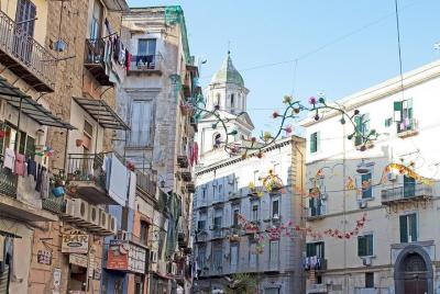 Naples in Christmas Time Tour with San Gregorio Armeno Market & City Highlights Naples in Christmas Time Tour with San Gregorio Armeno Market & City Highlights