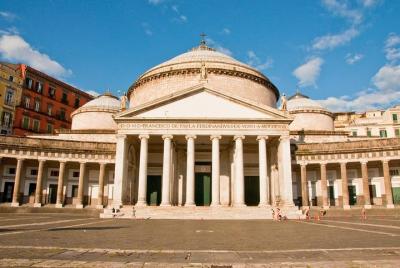 Small Group Naples City Sightseeing Tour Small Group Naples City Sightseeing Tour