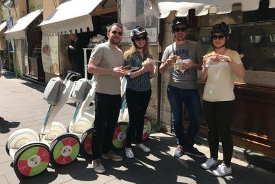 Food Tasting Segway Tour Food Tasting Segway Tour