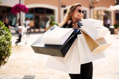 Shopping Experience: McArthurglen La Reggia Designer Outlet Shopping Experience: McArthurglen La Reggia Designer Outlet