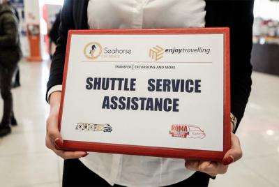 Shared Transfer from Naples Airport to Sorrento Shared Transfer from Naples Airport to Sorrento