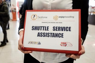 Shared Transfer from Naples Airport to Praiano / Positano Shared Transfer from Naples Airport to Praiano / Positano