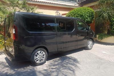 Private transfers from / to airport