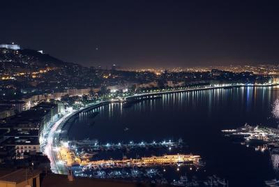 Transfer to hotel in the city of Naples