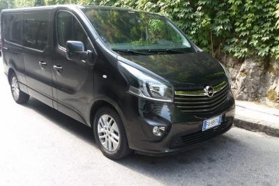 Private transfers from Naples to Sorrento