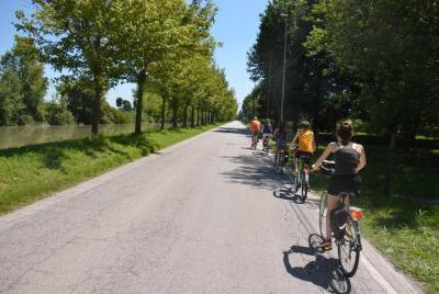Riviera del Brenta Bike Tour Riviera del Brenta Bike Tour