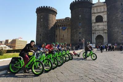 Guided tour of Naples by electric bike Guided tour of Naples by electric bike