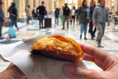Naples Street Food Tour with a Native & Top Rated Expert Naples Street Food Tour with a Native & Top Rated Expert