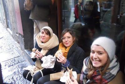 Private Food Tour in Naples with tastings Private Food Tour in Naples with tastings