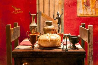 Caupona: experience between taste and history Caupona: experience between taste and history