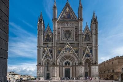 Orvieto&Bagnoregio Shore Excursion from Civitavecchia's Port